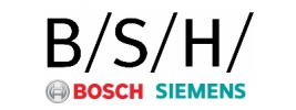 Компанія "BSH". Німецька компанія-виробник побутової техніки.